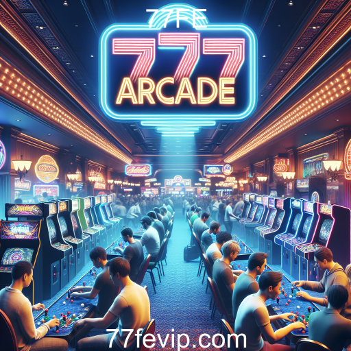 A Magia dos Jogos de Arcade na Era Digital